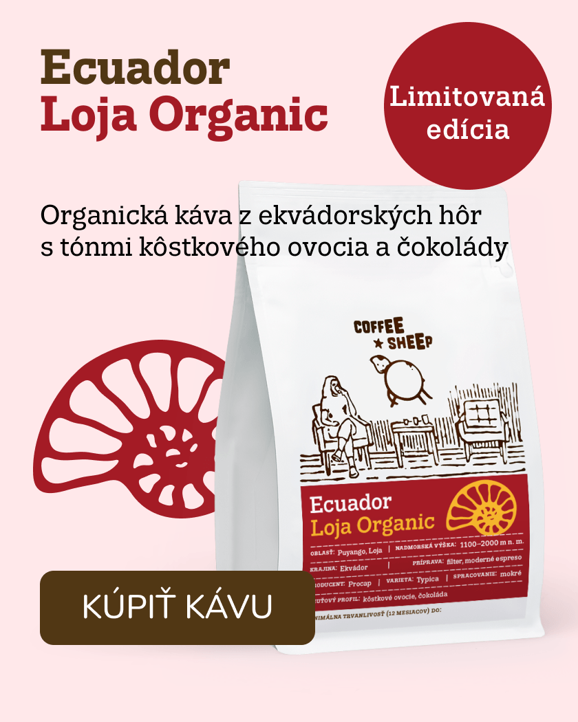 Ecuador Loja Organic