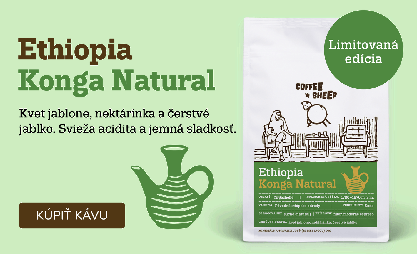 Ethiopia Konga Natural
