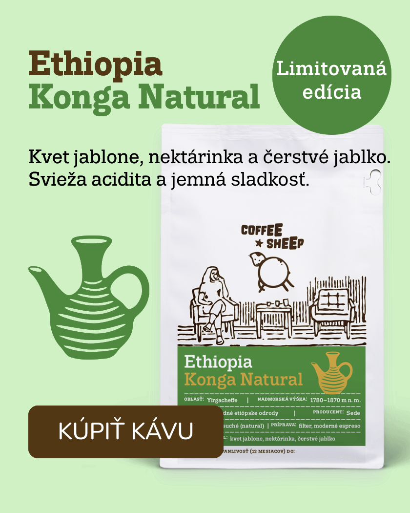 Ethiopia Konga Natural