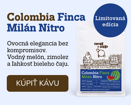 Colombia Finca Milán Nitro Fermented