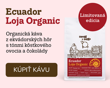 Ecuador Loja Organic