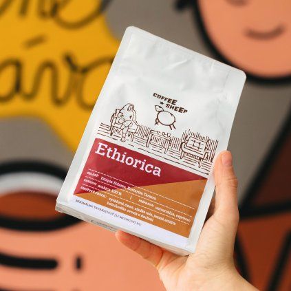 coffee sheep kava ethiorica 250g real 01