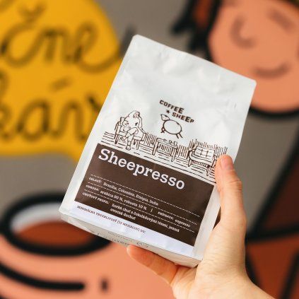 coffee sheep kava sheepresso 250g real 01