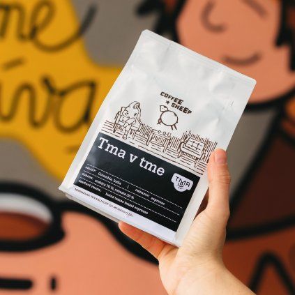 coffee sheep kava tma v tme 250g real 01